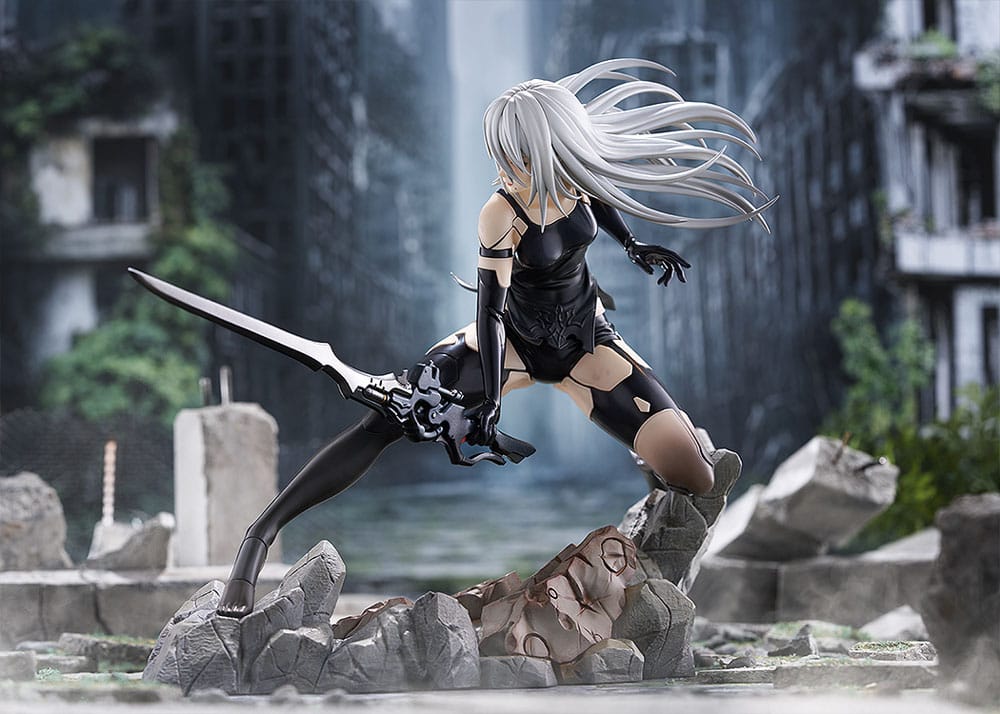 NieR:Automata Ver1.1a PVC Statue 1/7 A2 20 cm Image 14