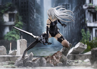 NieR:Automata Ver1.1a PVC Statue 1/7 A2 20 cm Image 14