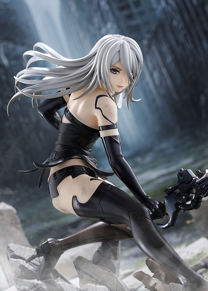 NieR:Automata Ver1.1a PVC Statue 1/7 A2 20 cm Image 15