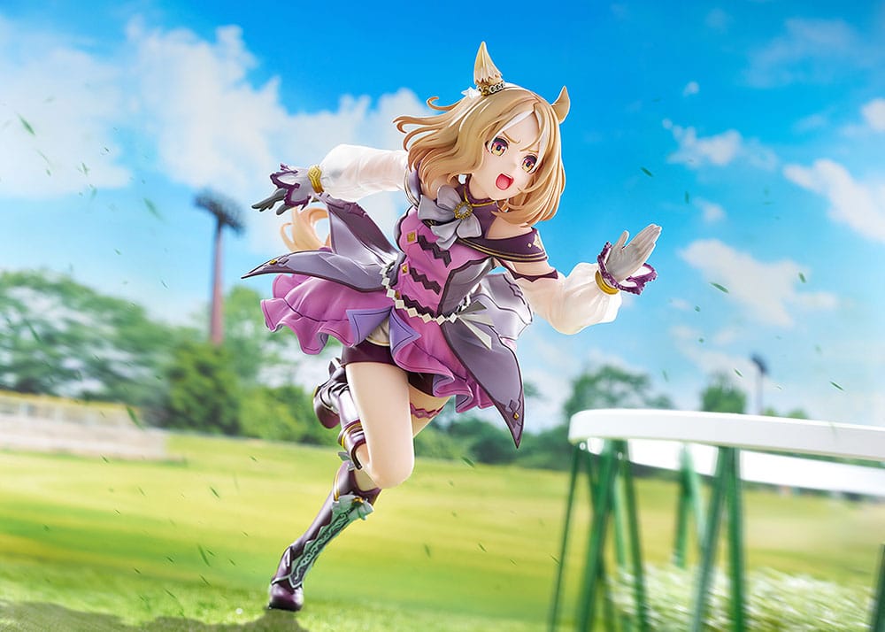 Uma Musume Pretty Derby PVC Statue 1/7 Top Road 20 cm Image 3