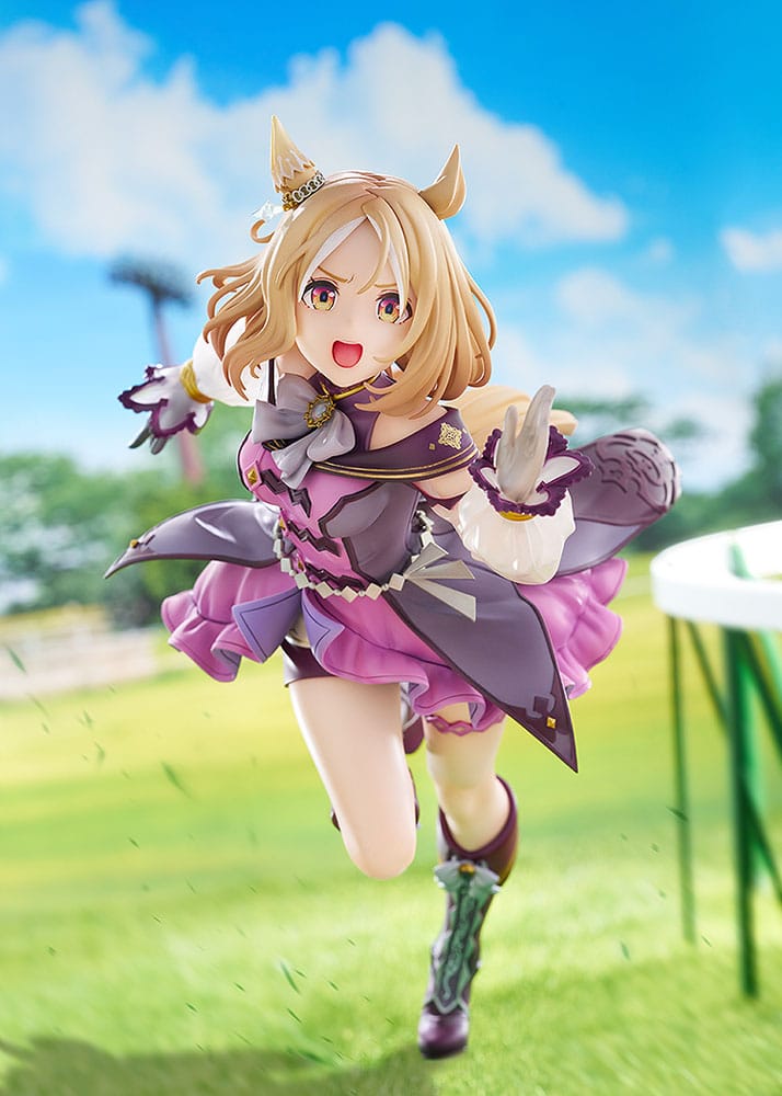 Uma Musume Pretty Derby PVC Statue 1/7 Top Road 20 cm Image 5