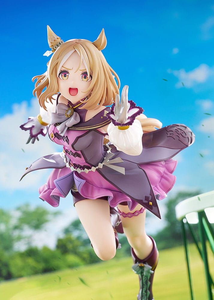 Uma Musume Pretty Derby PVC Statue 1/7 Top Road 20 cm Image 6