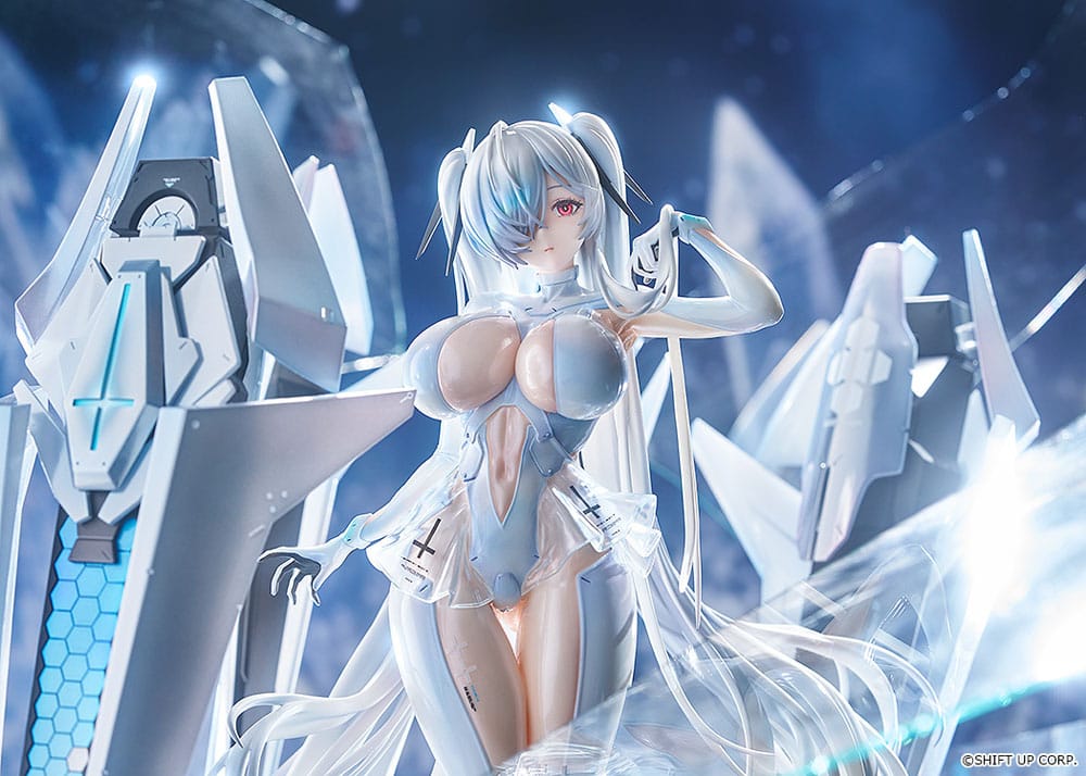 Goddess of Victory: Nikke PVC Statue 1/7 Cinderella 26 cm Image 4
