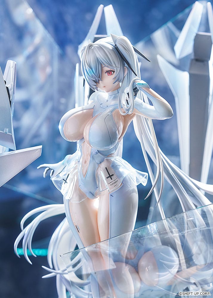 Goddess of Victory: Nikke PVC Statue 1/7 Cinderella 26 cm Image 5