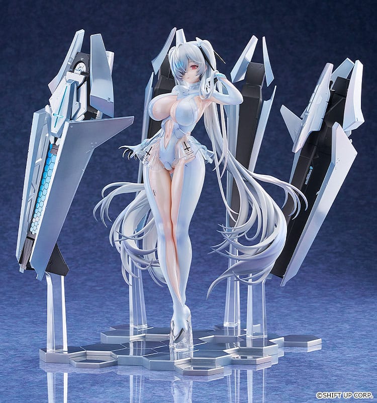 Goddess of Victory: Nikke PVC Statue 1/7 Cinderella 26 cm Image 10