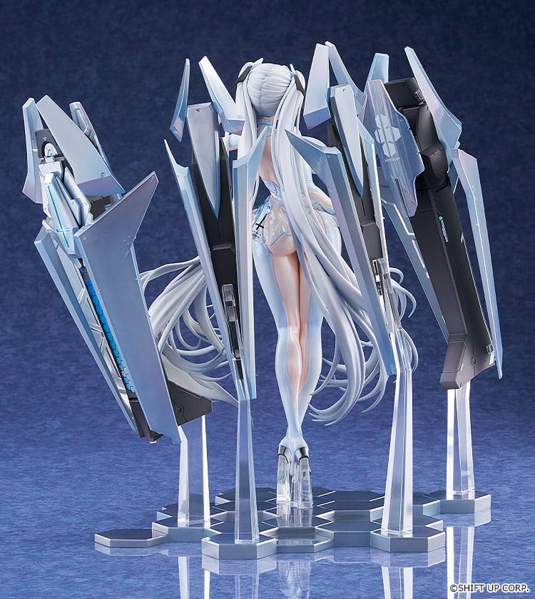 Goddess of Victory: Nikke PVC Statue 1/7 Cinderella 26 cm Image 11