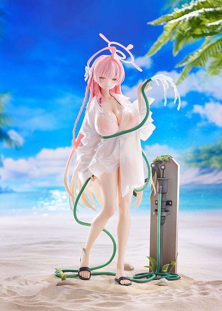 Blue Archive PVC Statue 1/7 Hanako Swimsuit Ver. 26 cm Image 2