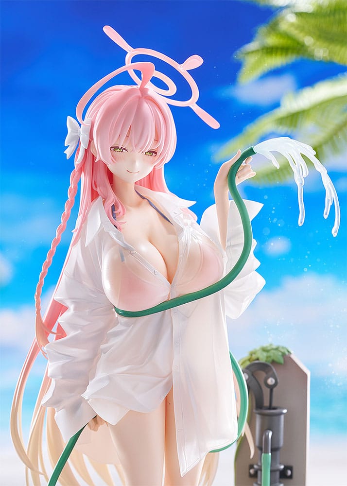 Blue Archive PVC Statue 1/7 Hanako Swimsuit Ver. 26 cm Image 4