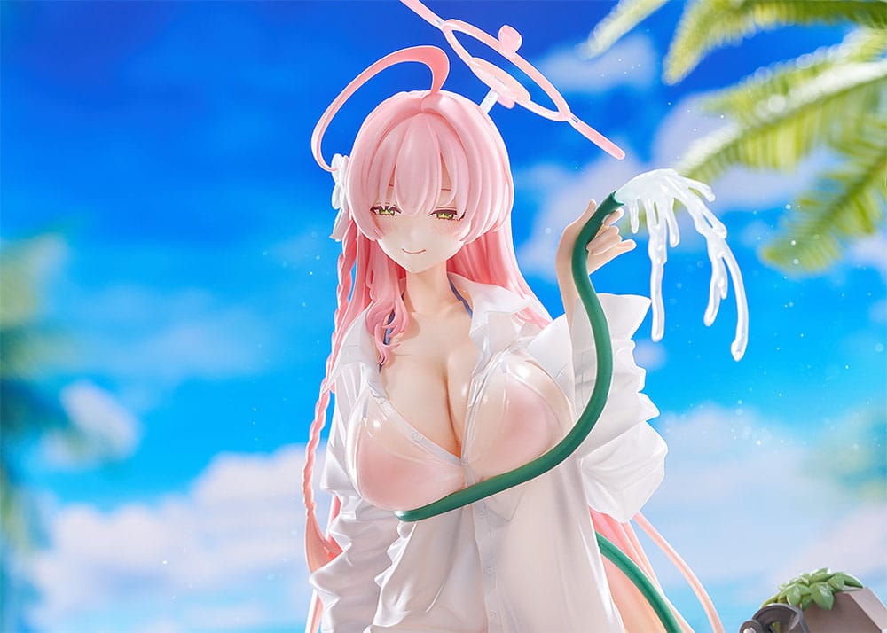 Blue Archive PVC Statue 1/7 Hanako Swimsuit Ver. 26 cm Image 5