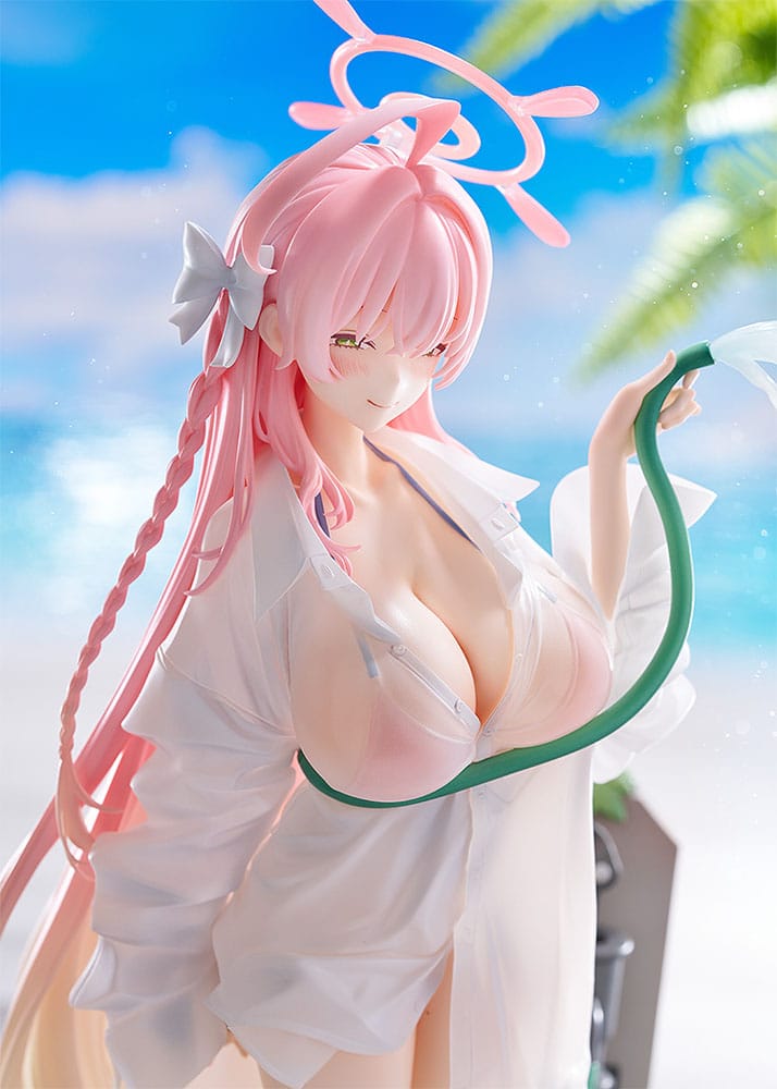 Blue Archive PVC Statue 1/7 Hanako Swimsuit Ver. 26 cm Image 6