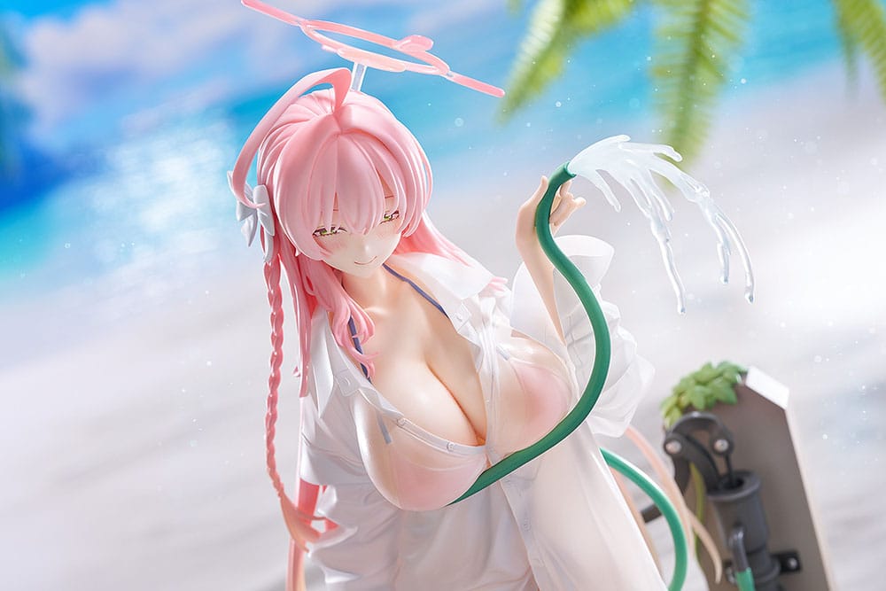 Blue Archive PVC Statue 1/7 Hanako Swimsuit Ver. 26 cm Image 7