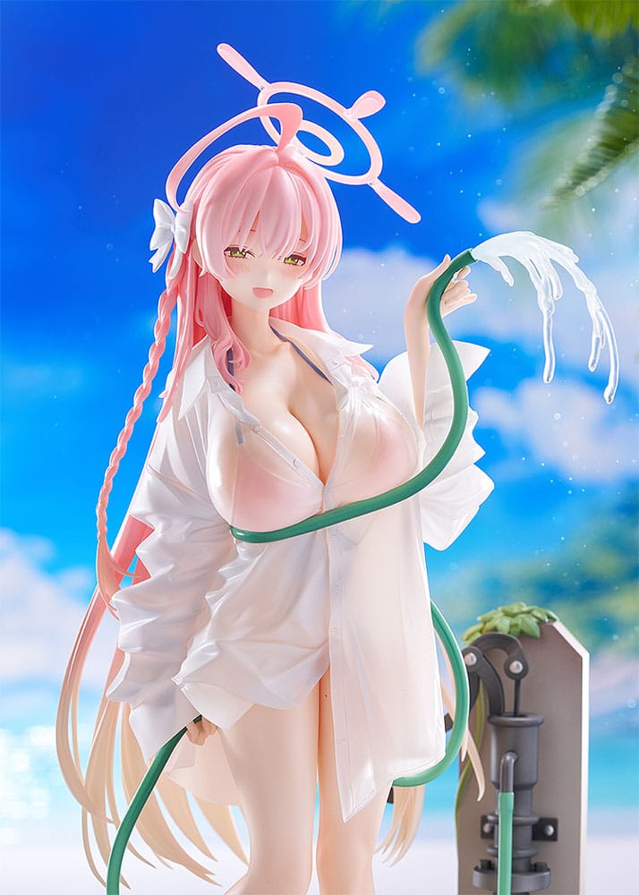 Blue Archive PVC Statue 1/7 Hanako Swimsuit Ver. 26 cm Image 8