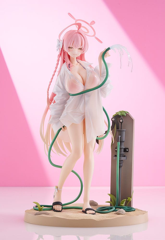 Blue Archive PVC Statue 1/7 Hanako Swimsuit Ver. 26 cm Image 9