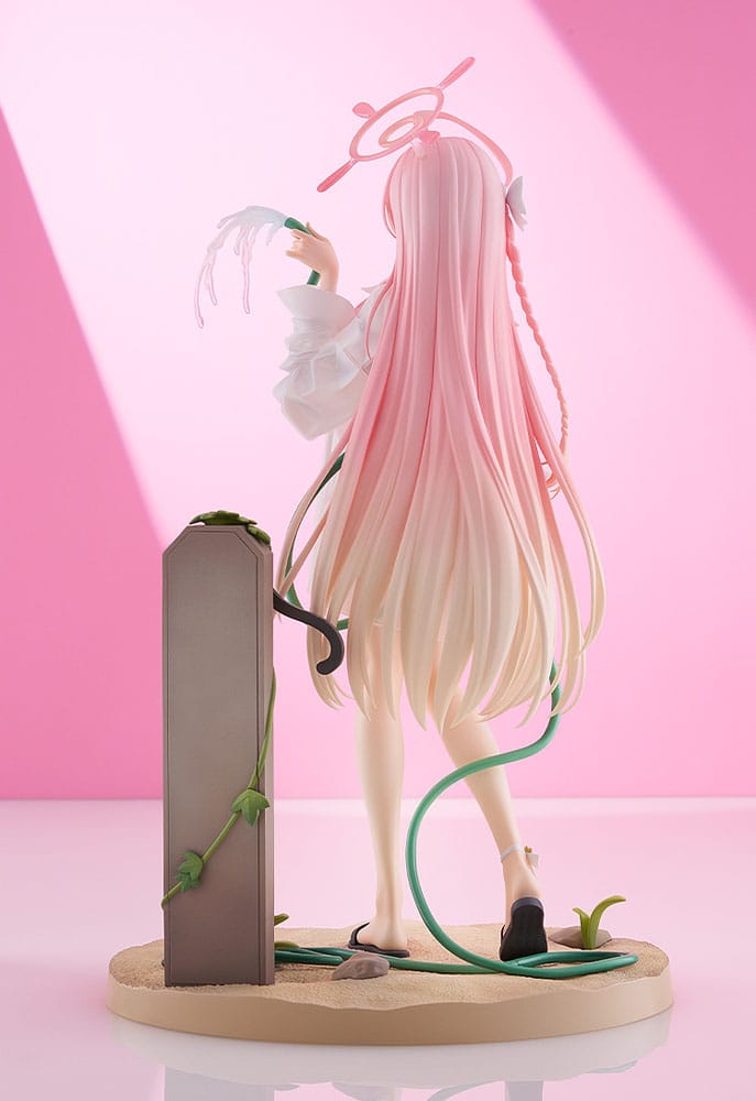 Blue Archive PVC Statue 1/7 Hanako Swimsuit Ver. 26 cm Image 11