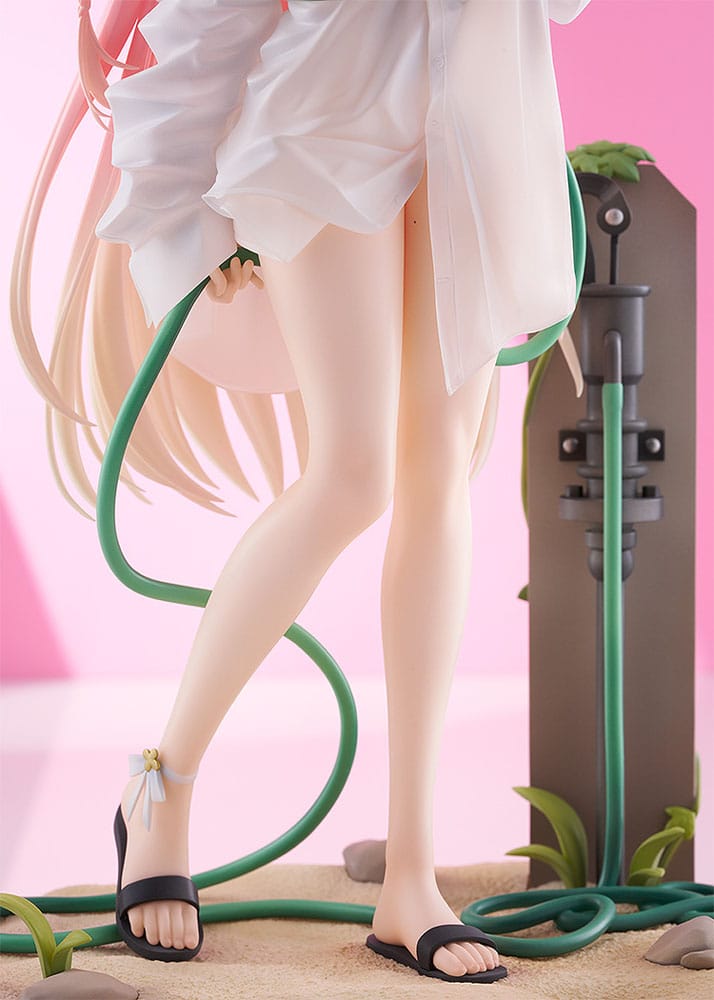 Blue Archive PVC Statue 1/7 Hanako Swimsuit Ver. 26 cm Image 13