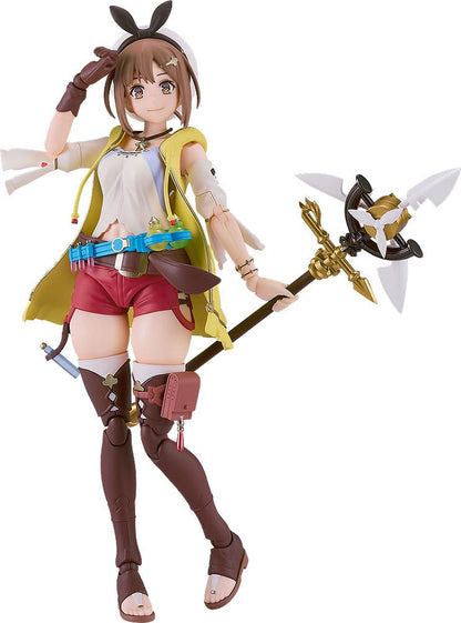 Atelier Ryza: Ever Darkness & the Secret Hideout Plamatea Plastic Model Kit Reisalin Stout 16 cm Image 1