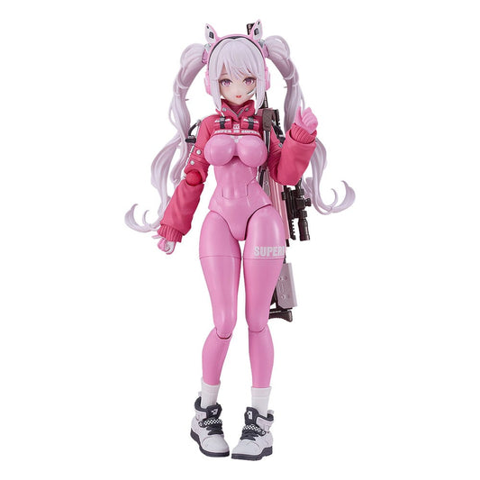 Goddess of Victory: Nikke Figma Actionfigur Alice 15 cm Image 1