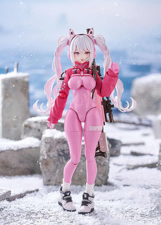 Goddess of Victory: Nikke Figma Actionfigur Alice 15 cm Image 2
