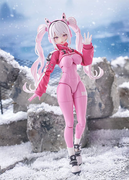 Goddess of Victory: Nikke Figma Actionfigur Alice 15 cm Image 4