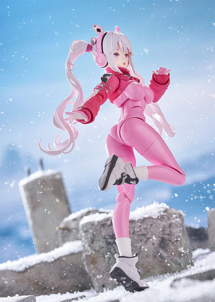 Goddess of Victory: Nikke Figma Actionfigur Alice 15 cm Image 5