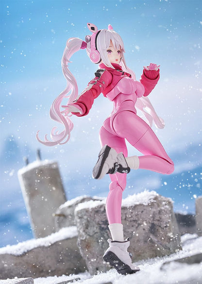 Goddess of Victory: Nikke Figma Actionfigur Alice 15 cm Image 5