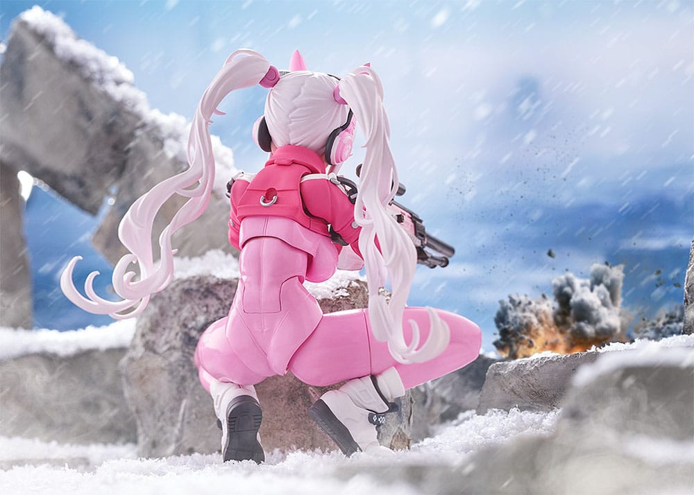 Goddess of Victory: Nikke Figma Actionfigur Alice 15 cm Image 7