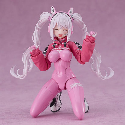 Goddess of Victory: Nikke Figma Actionfigur Alice 15 cm Image 13