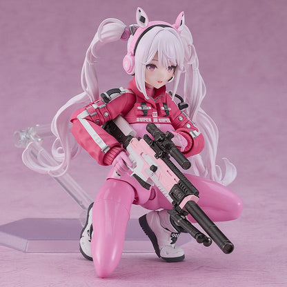 Goddess of Victory: Nikke Figma Actionfigur Alice 15 cm Image 14