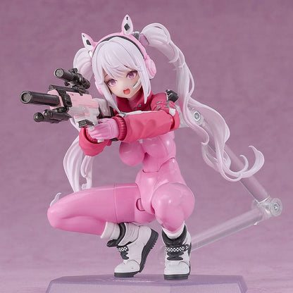 Goddess of Victory: Nikke Figma Actionfigur Alice 15 cm Image 16