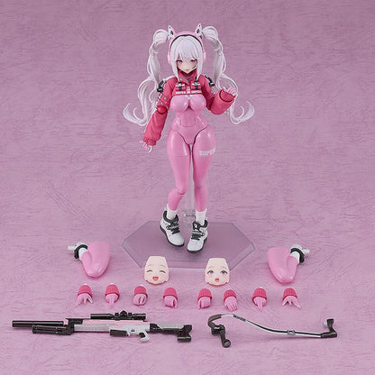 Goddess of Victory: Nikke Figma Actionfigur Alice 15 cm Image 17