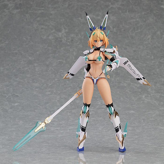 Bunny Suit Planning Figma Actionfigur Sophia F. Shirring: Bikini Armor Ver. 17 cm Image 2