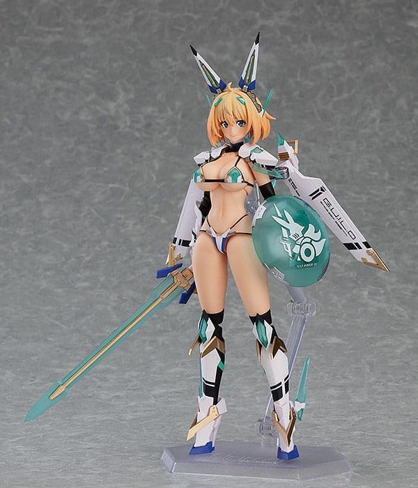 Bunny Suit Planning Figma Actionfigur Sophia F. Shirring: Bikini Armor Ver. 17 cm Image 3