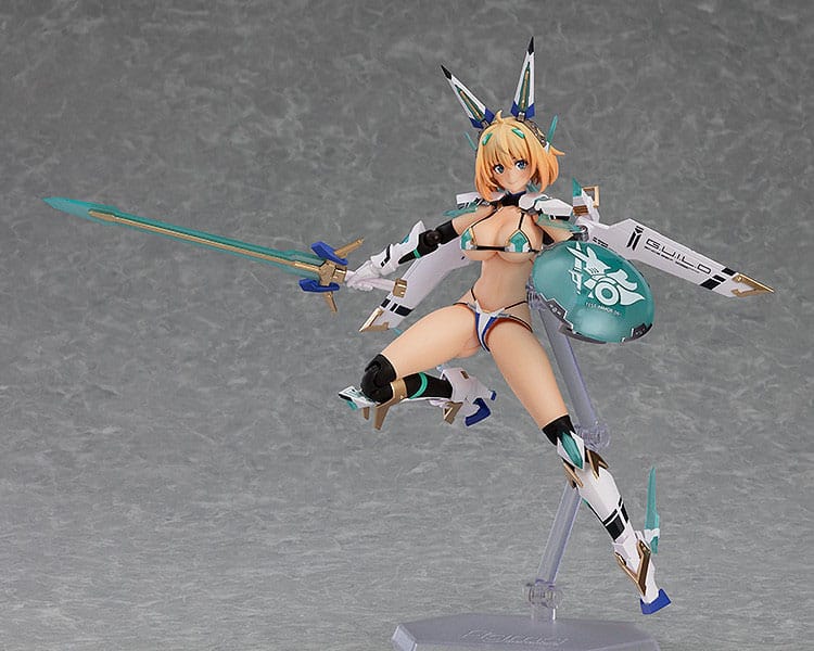Bunny Suit Planning Figma Actionfigur Sophia F. Shirring: Bikini Armor Ver. 17 cm Image 4