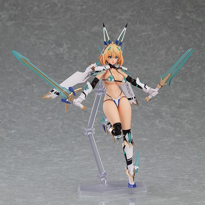 Bunny Suit Planning Figma Actionfigur Sophia F. Shirring: Bikini Armor Ver. 17 cm Image 5
