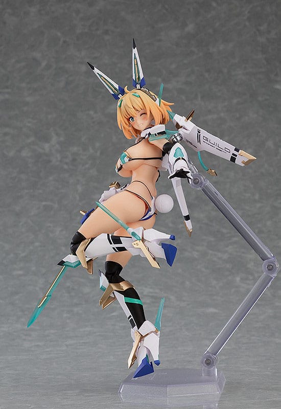 Bunny Suit Planning Figma Actionfigur Sophia F. Shirring: Bikini Armor Ver. 17 cm Image 6