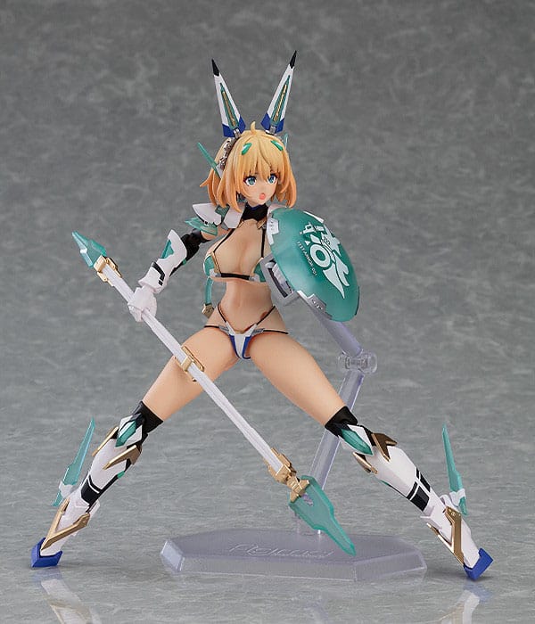 Bunny Suit Planning Figma Actionfigur Sophia F. Shirring: Bikini Armor Ver. 17 cm Image 8