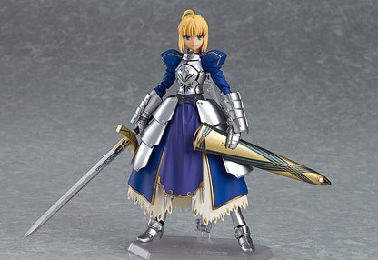 Fate/Stay Night Figma Actionfigur Saber 2.0 14 cm Image 3