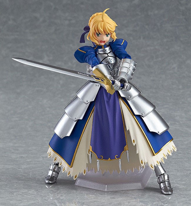 Fate/Stay Night Figma Actionfigur Saber 2.0 14 cm Image 4