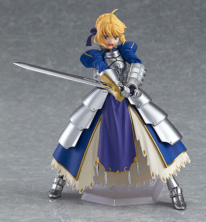 Fate/Stay Night Figma Actionfigur Saber 2.0 14 cm Image 4