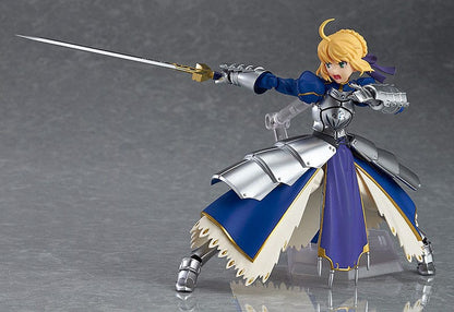 Fate/Stay Night Figma Actionfigur Saber 2.0 14 cm Image 5