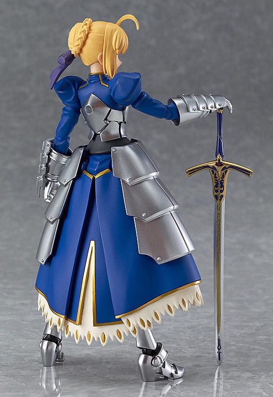 Fate/Stay Night Figma Actionfigur Saber 2.0 14 cm Image 6
