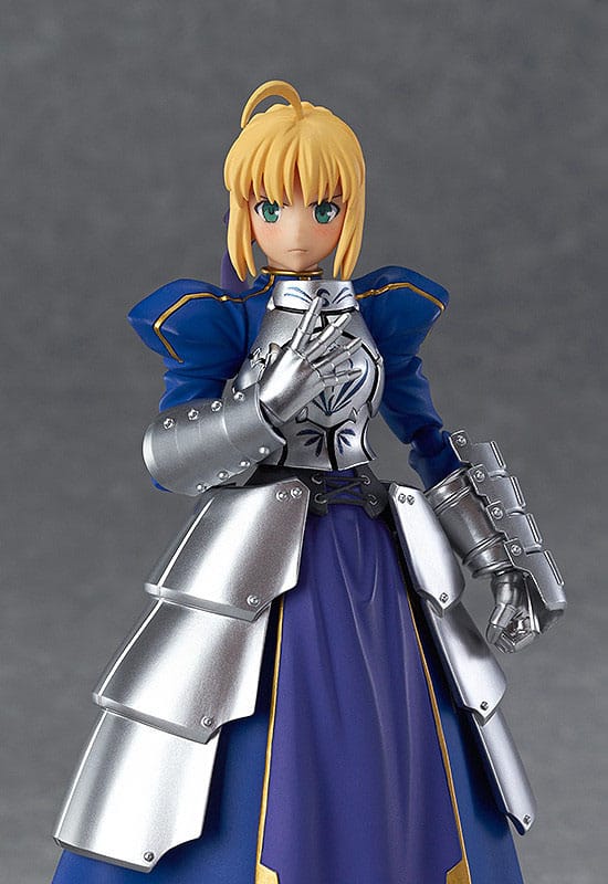 Fate/Stay Night Figma Actionfigur Saber 2.0 14 cm Image 7