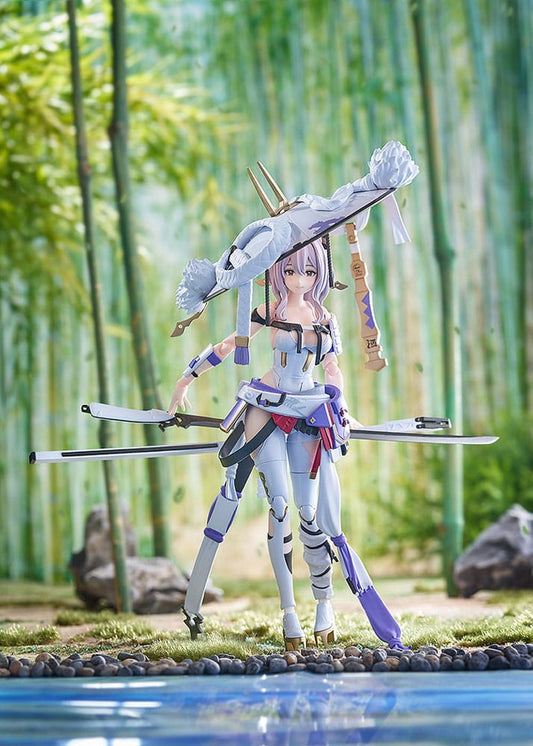 Goddess of Victory: Nikke Figma Actionfigur Scarlet 16 cm Image 2