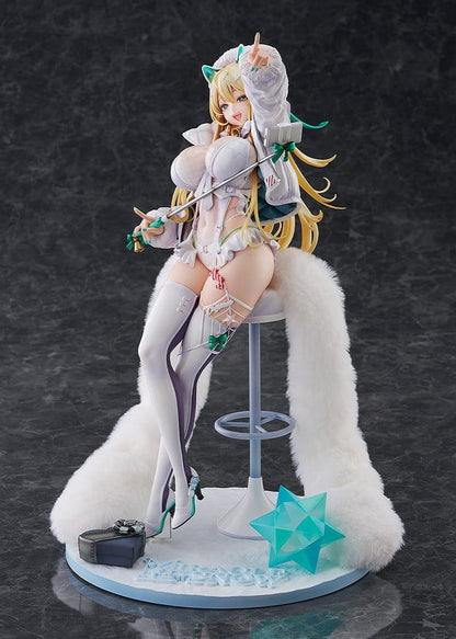 Goddess of Victory: Nikke PVC Statue 1/6 Rupee: Winter Shopper 30 cm Image 2