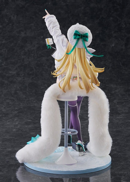 Goddess of Victory: Nikke PVC Statue 1/6 Rupee: Winter Shopper 30 cm Image 3