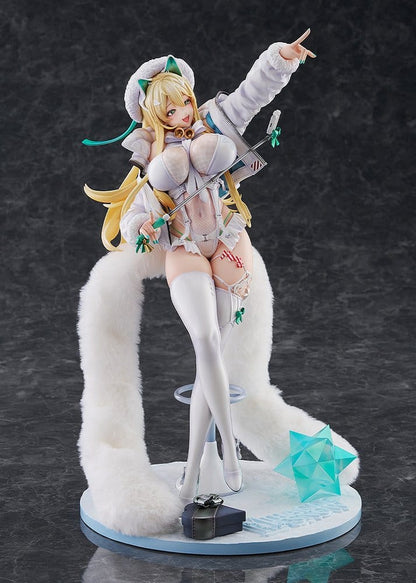 Goddess of Victory: Nikke PVC Statue 1/6 Rupee: Winter Shopper 30 cm Image 4