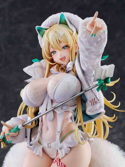 Goddess of Victory: Nikke PVC Statue 1/6 Rupee: Winter Shopper 30 cm Image 5
