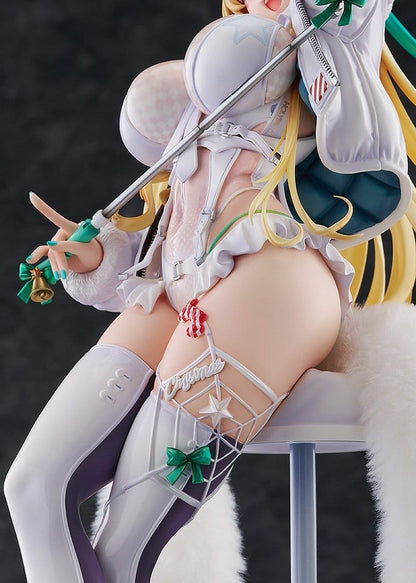 Goddess of Victory: Nikke PVC Statue 1/6 Rupee: Winter Shopper 30 cm Image 6