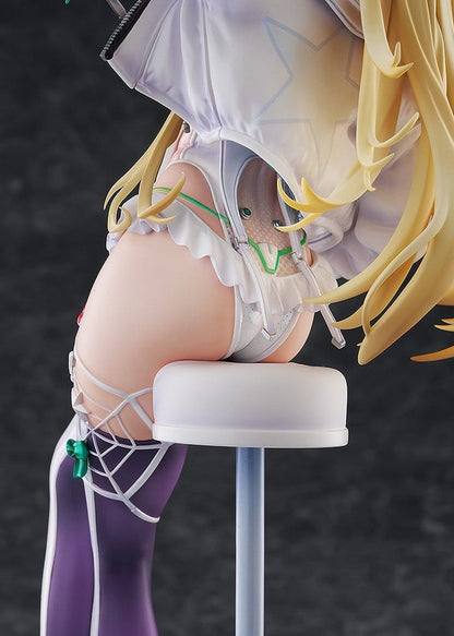 Goddess of Victory: Nikke PVC Statue 1/6 Rupee: Winter Shopper 30 cm Image 8