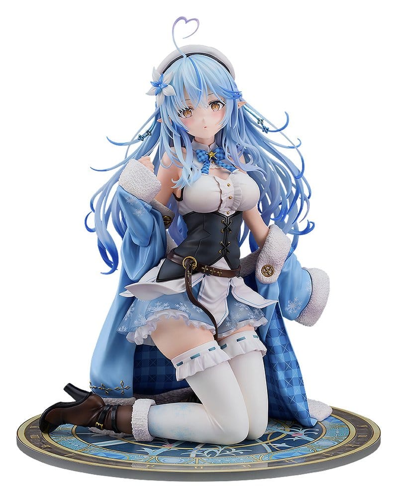 Hololive Production PVC Figur 1/6 Yukihana Lamy 22 cm Image 1